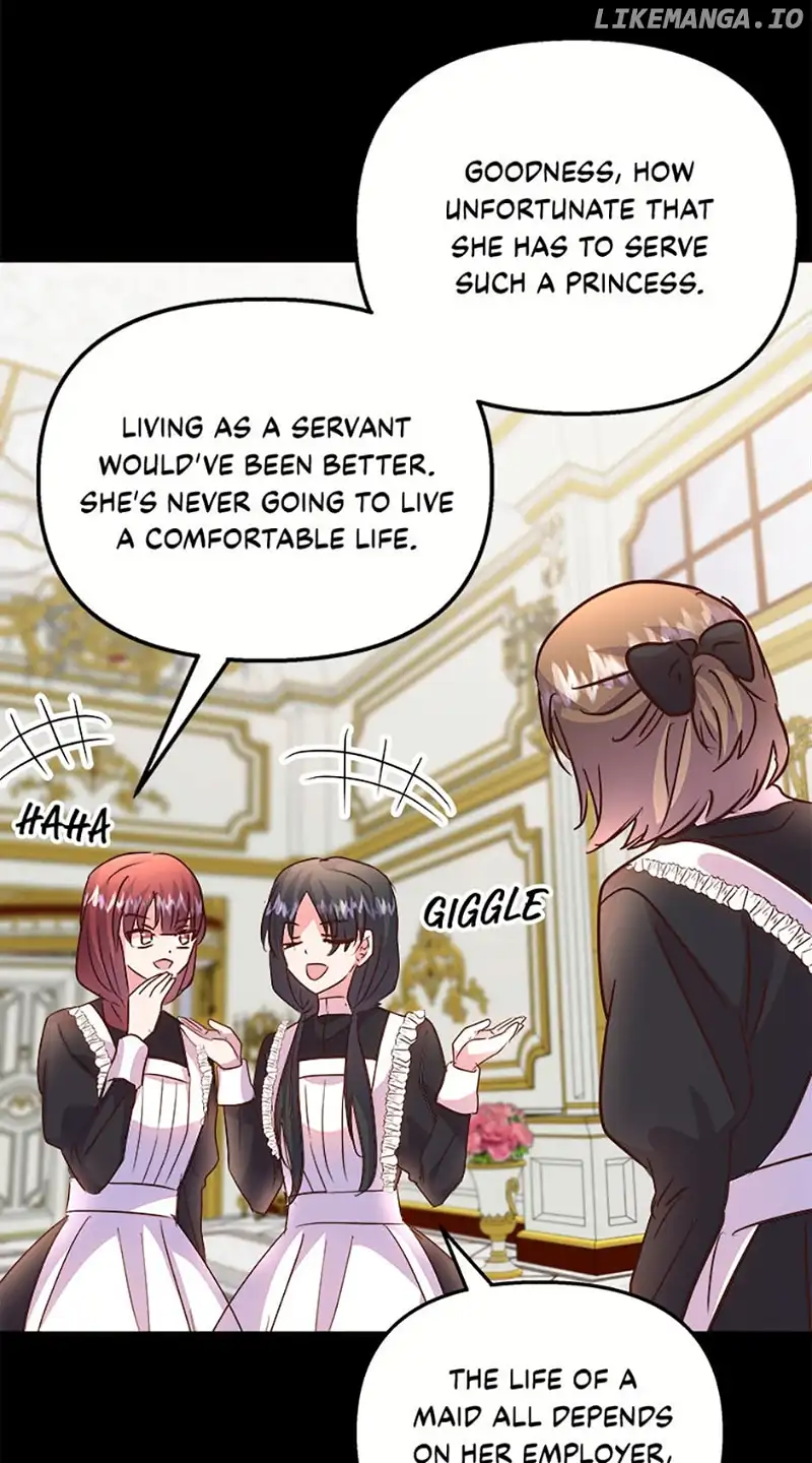 I Didn’t Save You To Get Proposed To Chapter 72 258 08