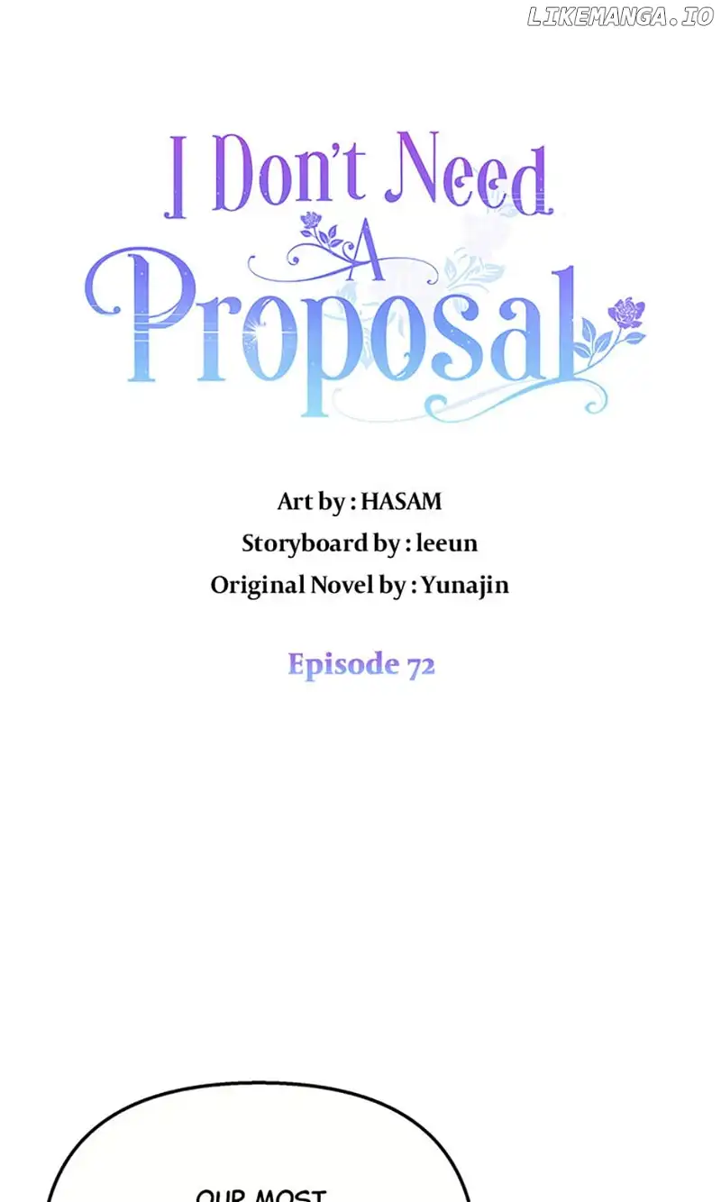 I Didn’t Save You To Get Proposed To Chapter 72 276 26