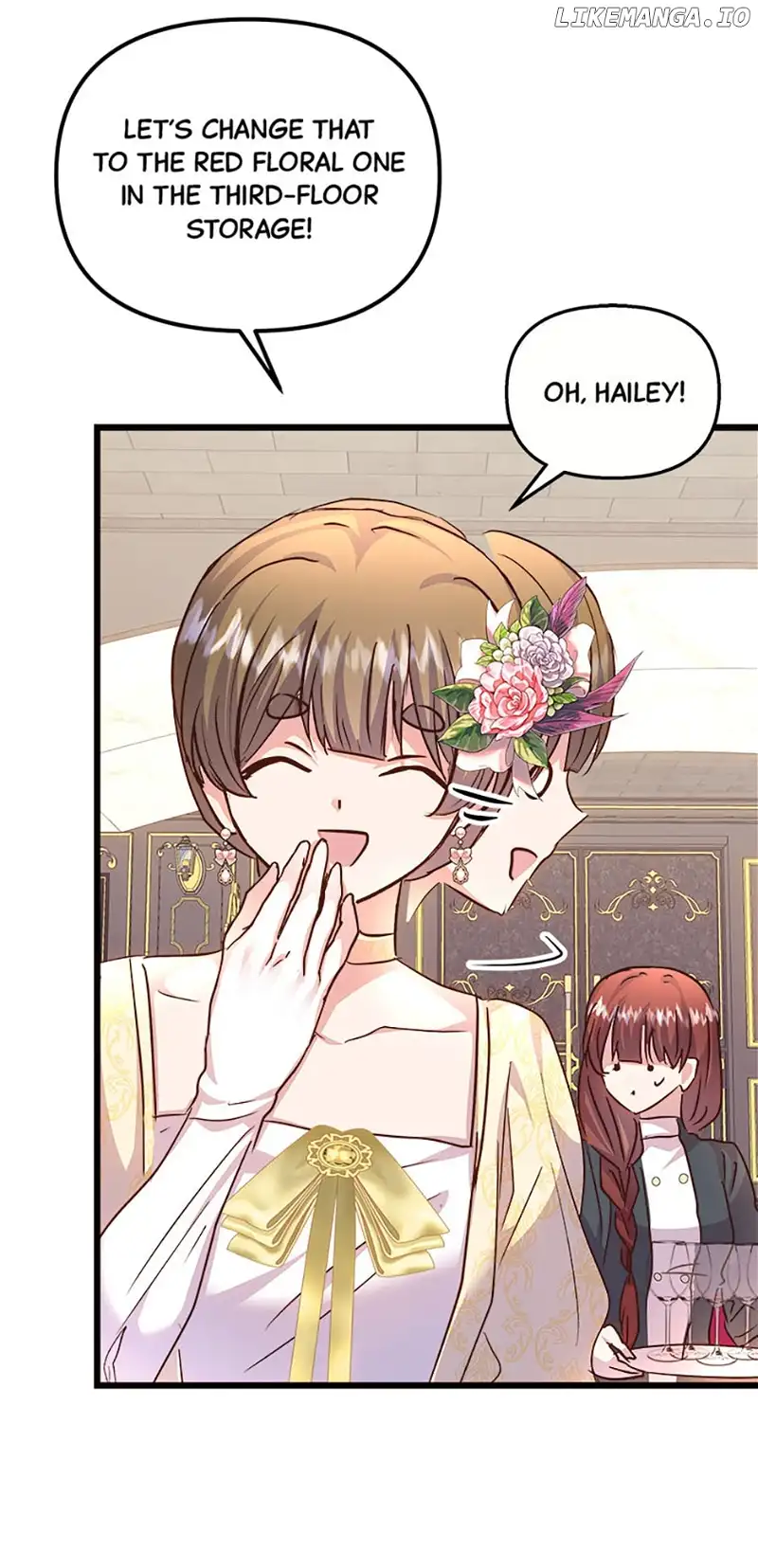 I Didn’t Save You To Get Proposed To Chapter 72 291 41