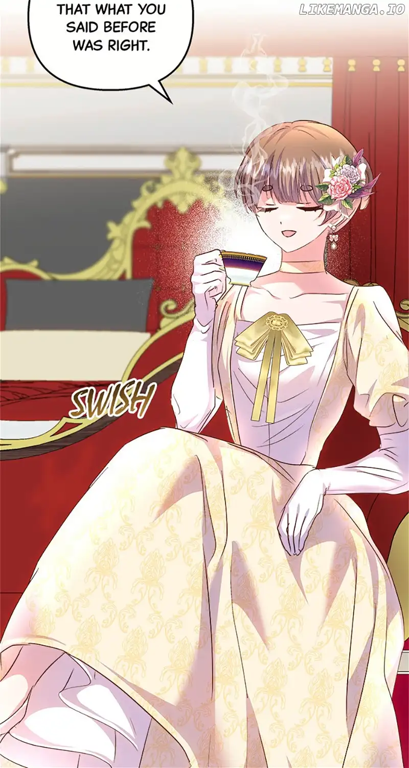 I Didn’t Save You To Get Proposed To Chapter 72 296 46