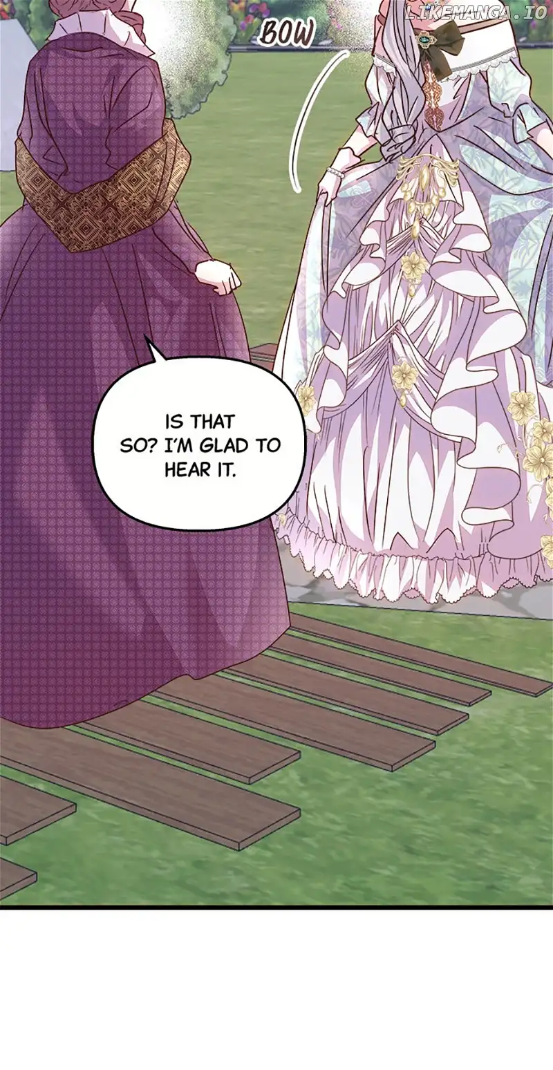 I Didn’t Save You To Get Proposed To Chapter 73 284 04