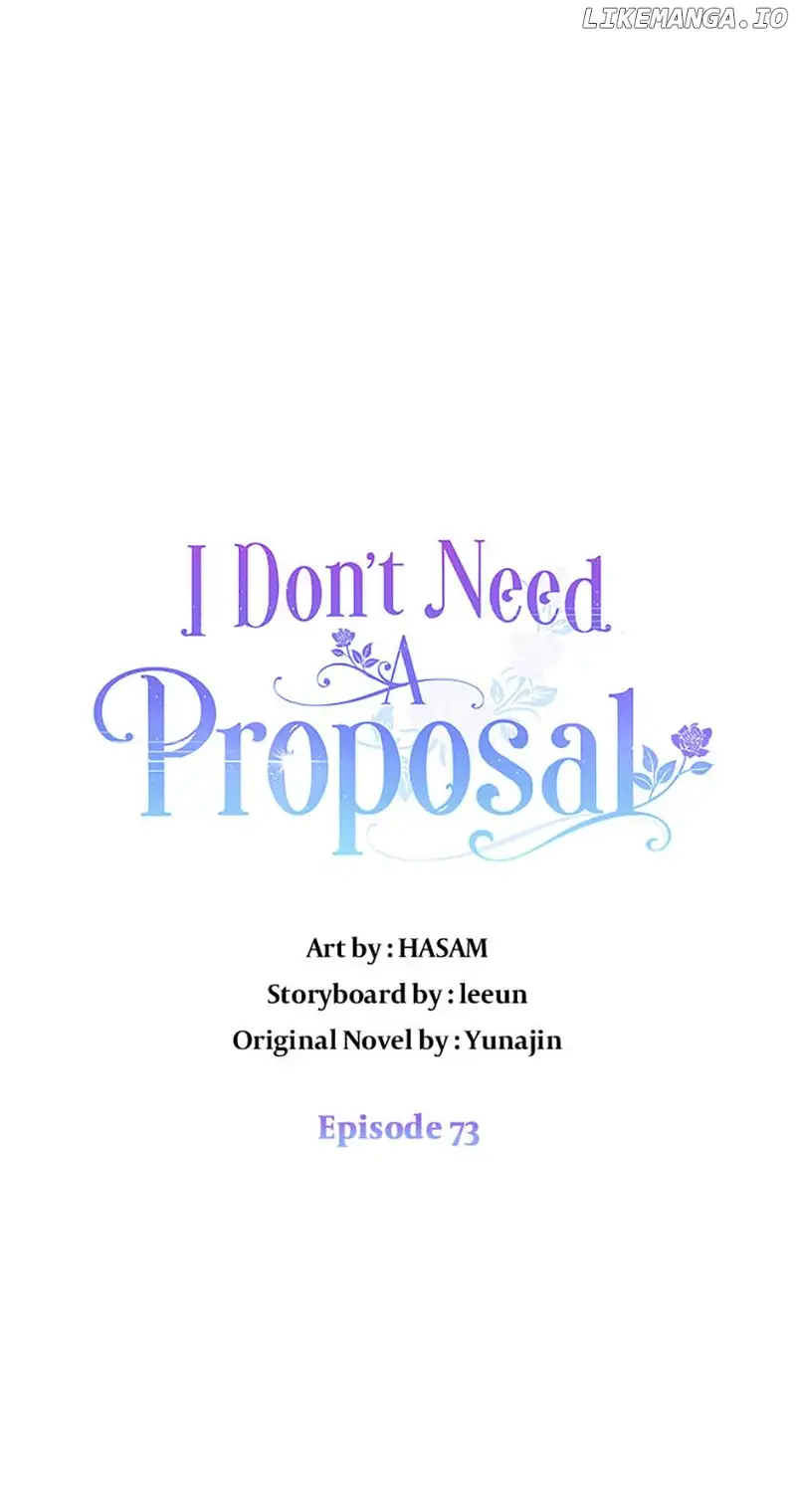I Didn’t Save You To Get Proposed To Chapter 73 291 11