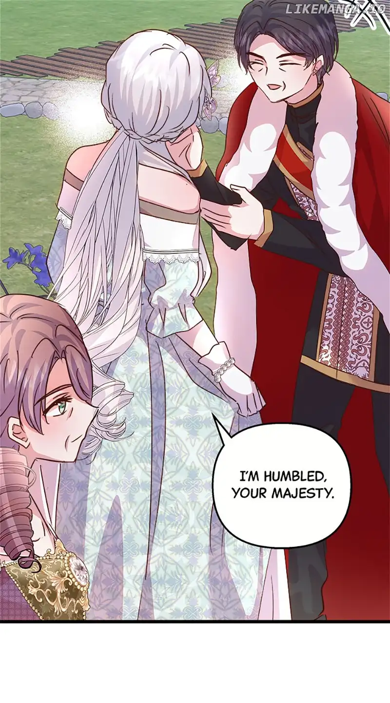 I Didn’t Save You To Get Proposed To Chapter 73 316 36