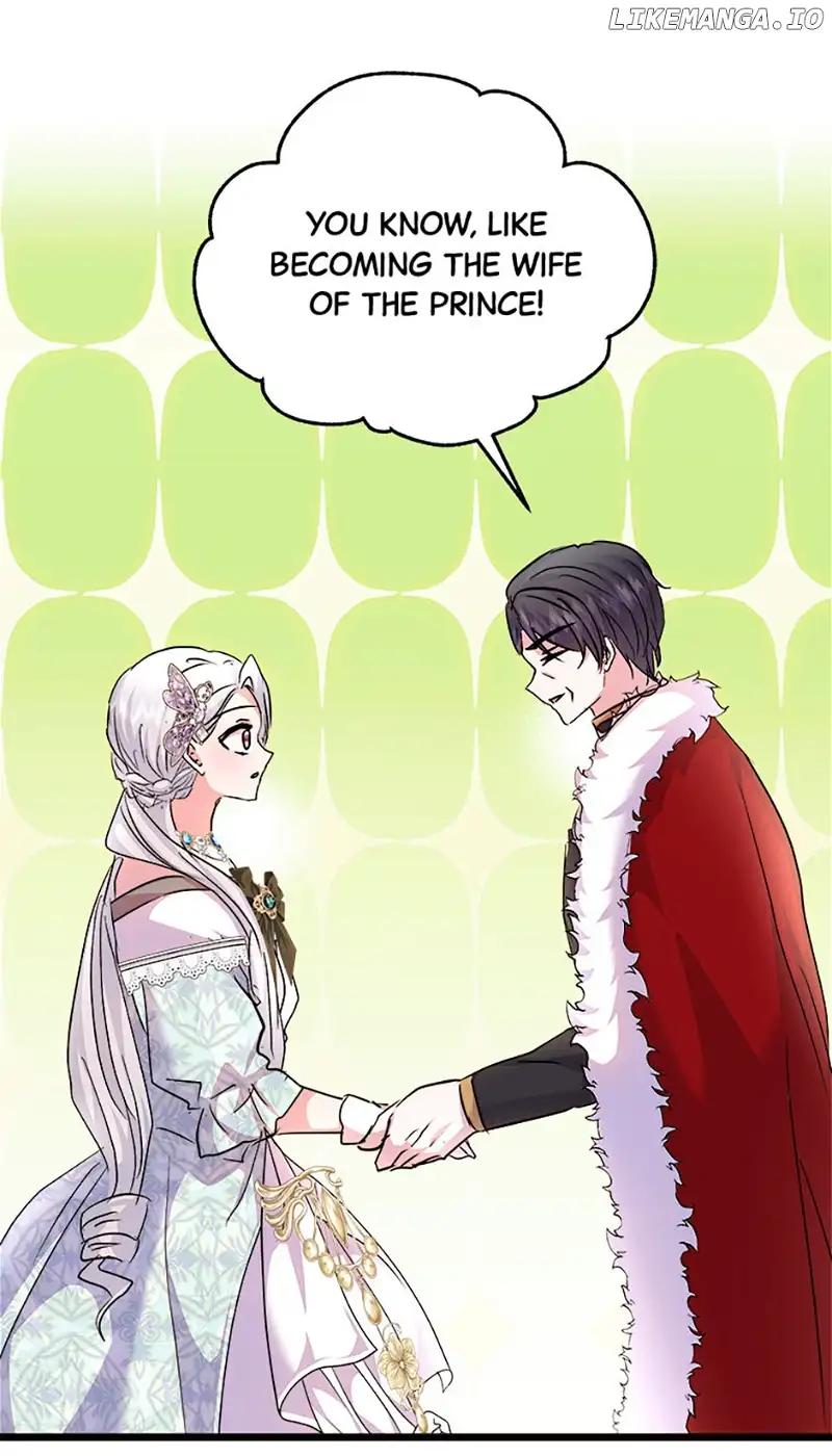 I Didn’t Save You To Get Proposed To Chapter 73 318 38