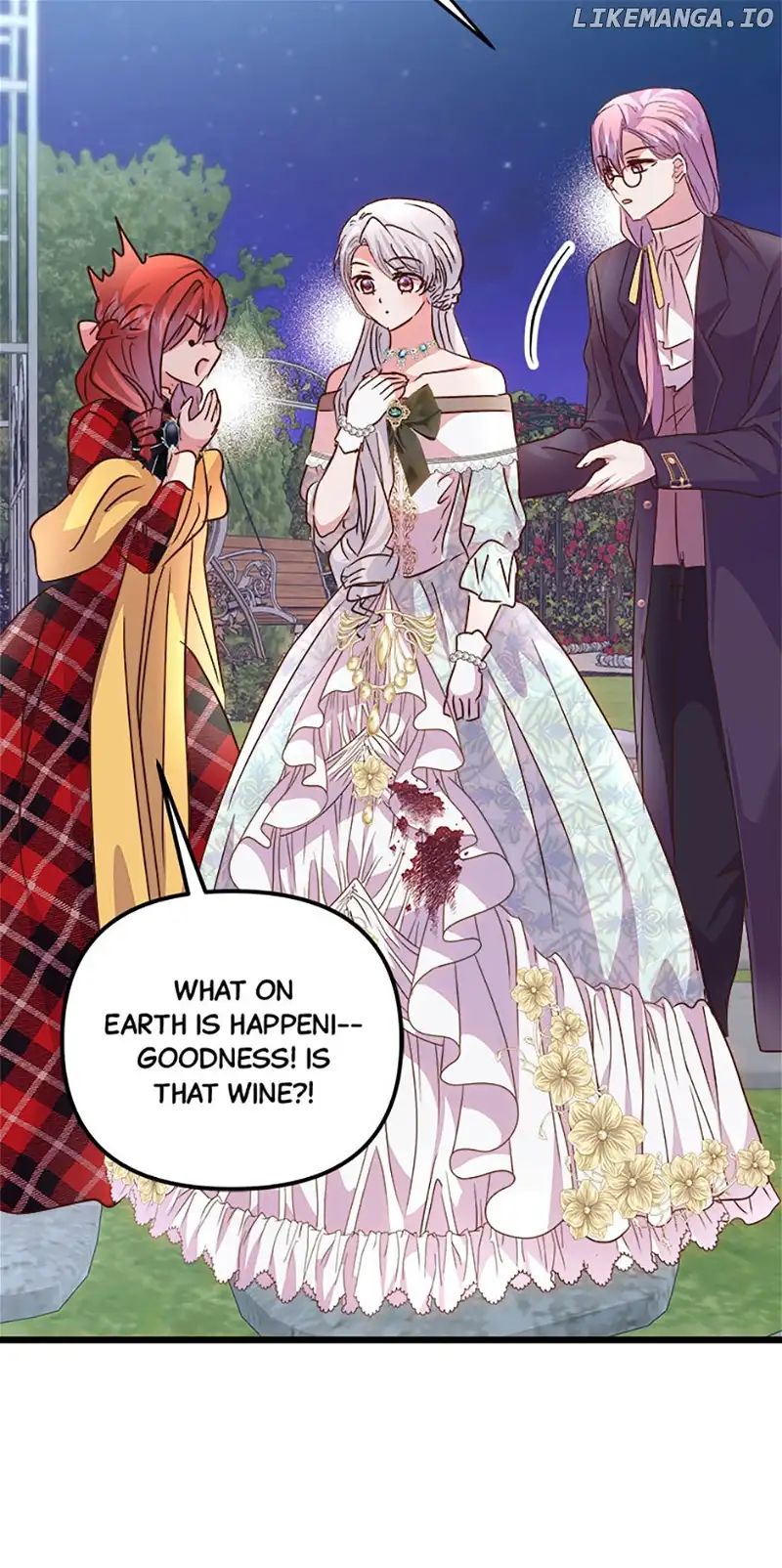 I Didn’t Save You To Get Proposed To Chapter 73 358 78