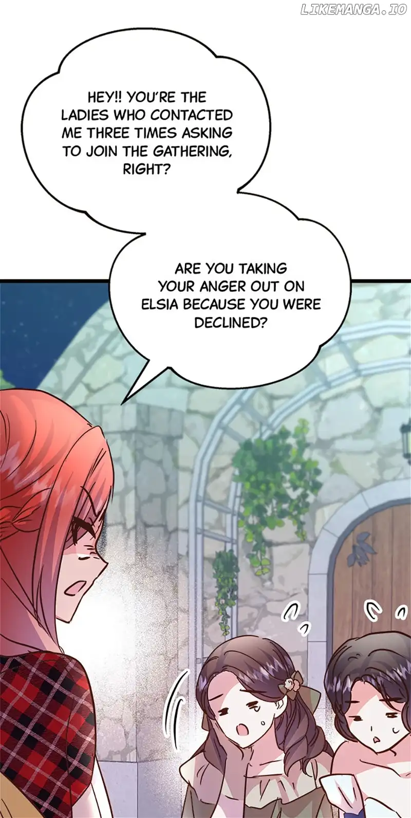 I Didn’t Save You To Get Proposed To Chapter 73 359 79