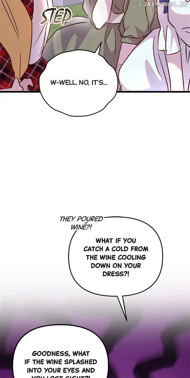 I Didn’t Save You To Get Proposed To Chapter 73 360 80