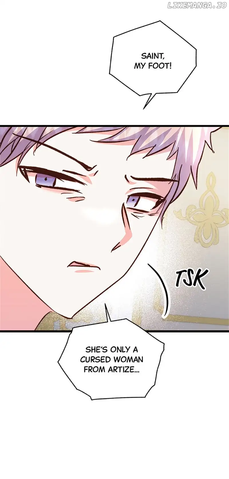 I Didn’t Save You To Get Proposed To Chapter 73 366 86