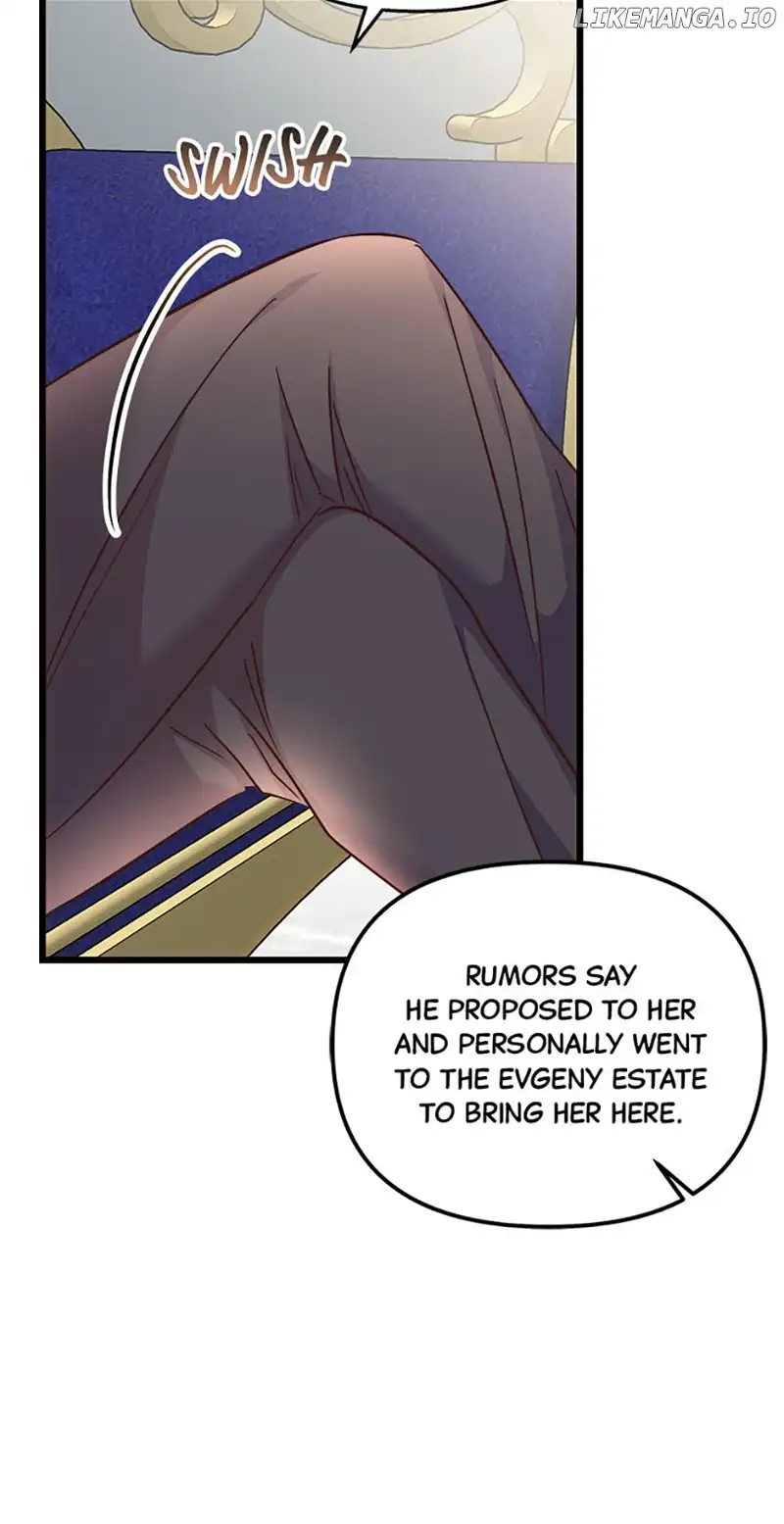 I Didn’t Save You To Get Proposed To Chapter 74 294 05
