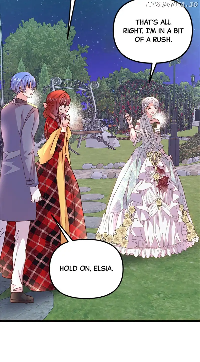 I Didn’t Save You To Get Proposed To Chapter 74 298 09