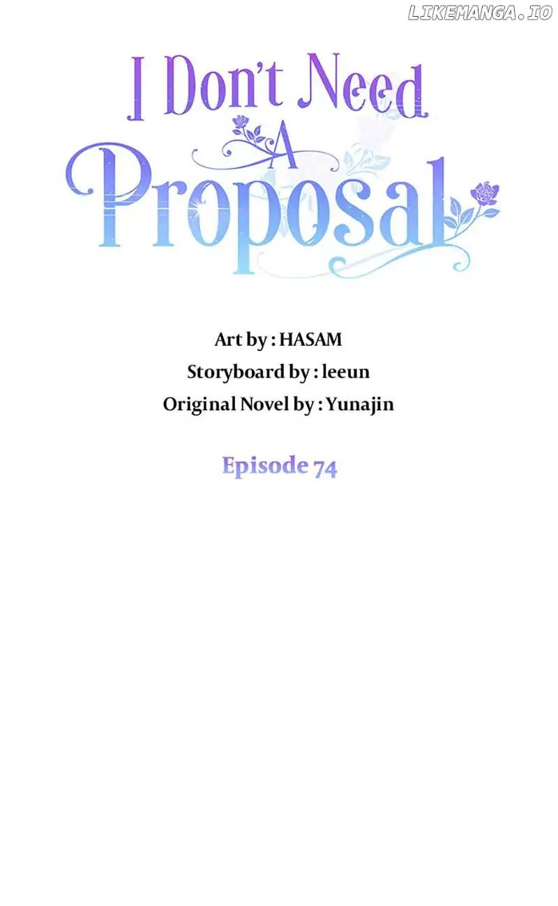 I Didn’t Save You To Get Proposed To Chapter 74 311 22