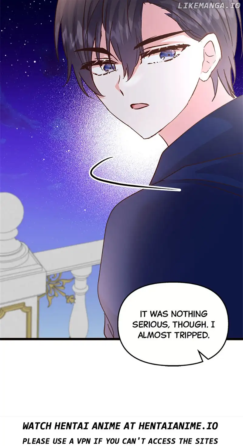 I Didn’t Save You To Get Proposed To Chapter 74 314 25