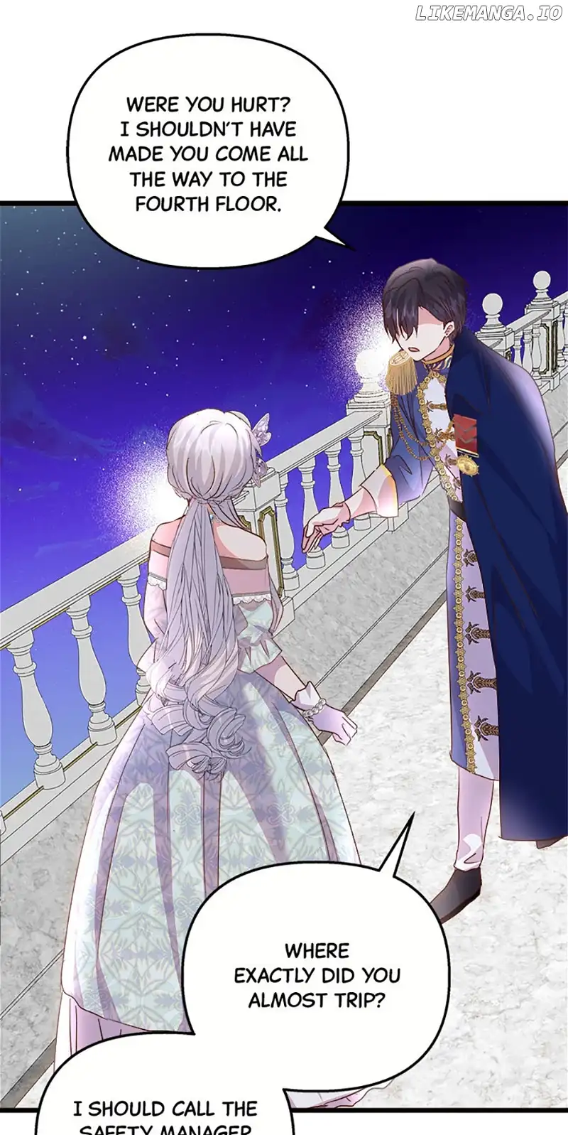 I Didn’t Save You To Get Proposed To Chapter 74 315 26