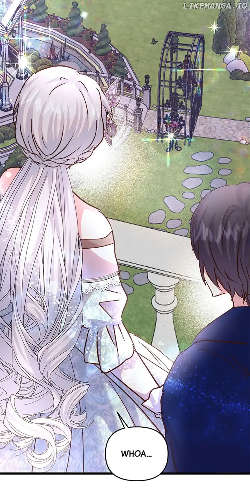 I Didn’t Save You To Get Proposed To Chapter 74 319 30