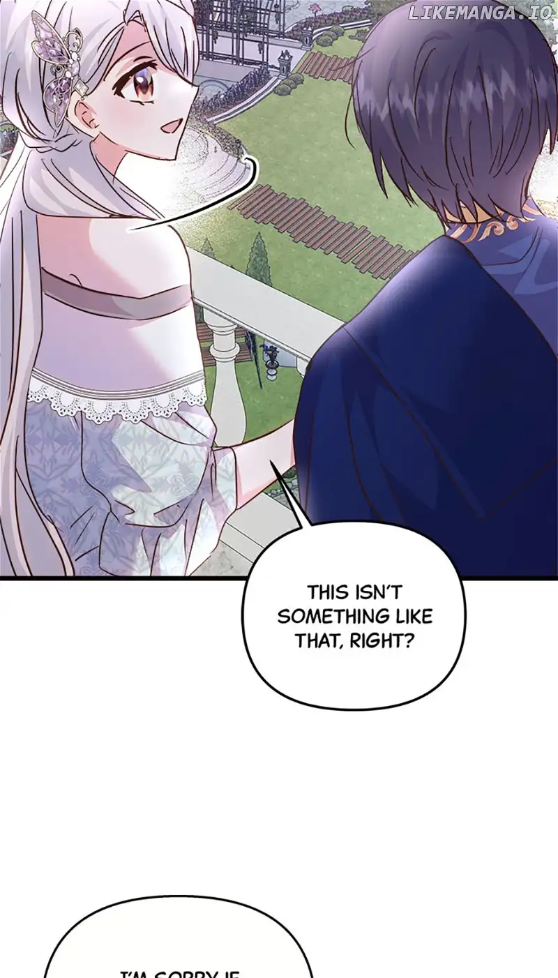 I Didn’t Save You To Get Proposed To Chapter 74 322 33
