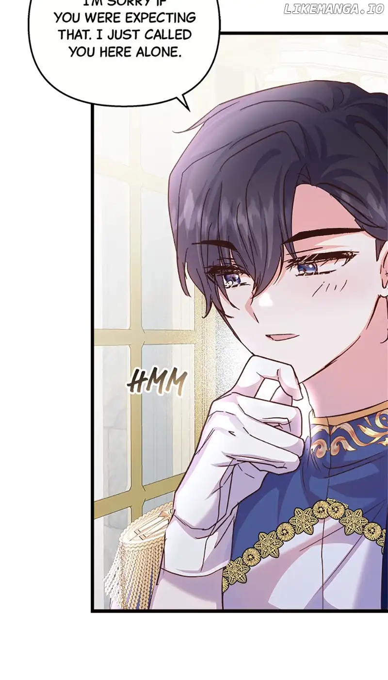 I Didn’t Save You To Get Proposed To Chapter 74 323 34