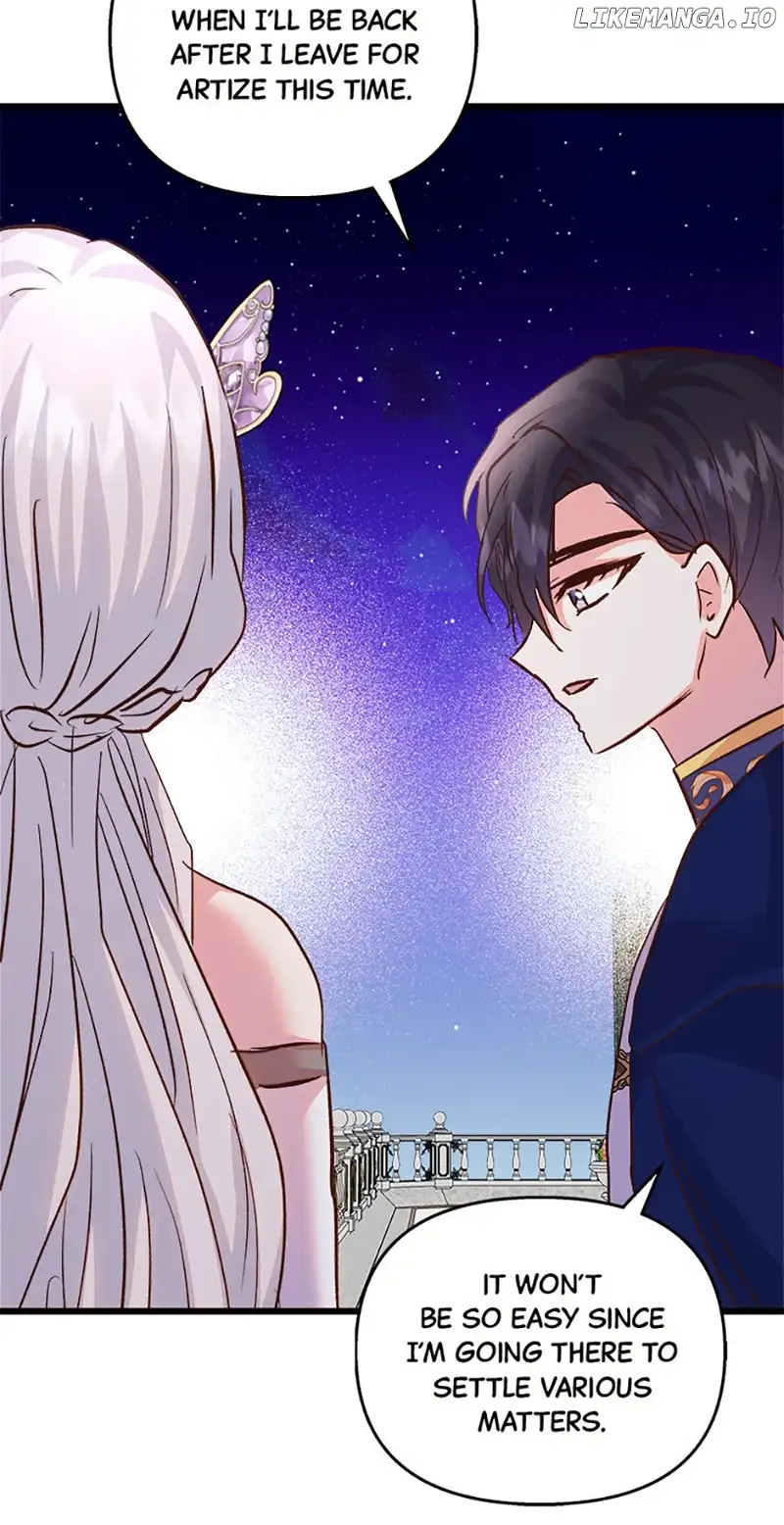 I Didn’t Save You To Get Proposed To Chapter 74 327 38