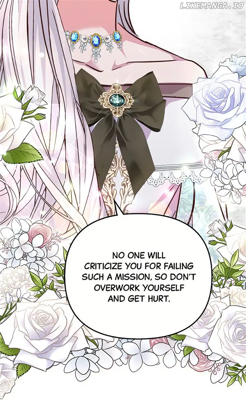 I Didn’t Save You To Get Proposed To Chapter 74 339 50