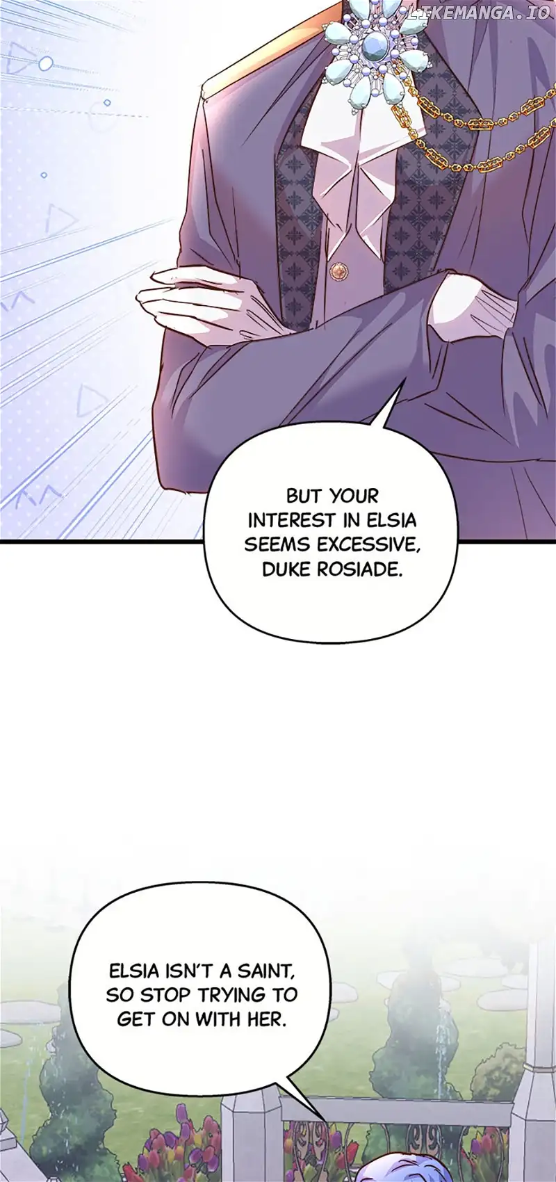 I Didn’t Save You To Get Proposed To Chapter 74 368 79
