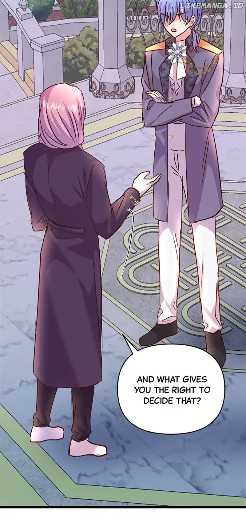 I Didn’t Save You To Get Proposed To Chapter 74 369 80