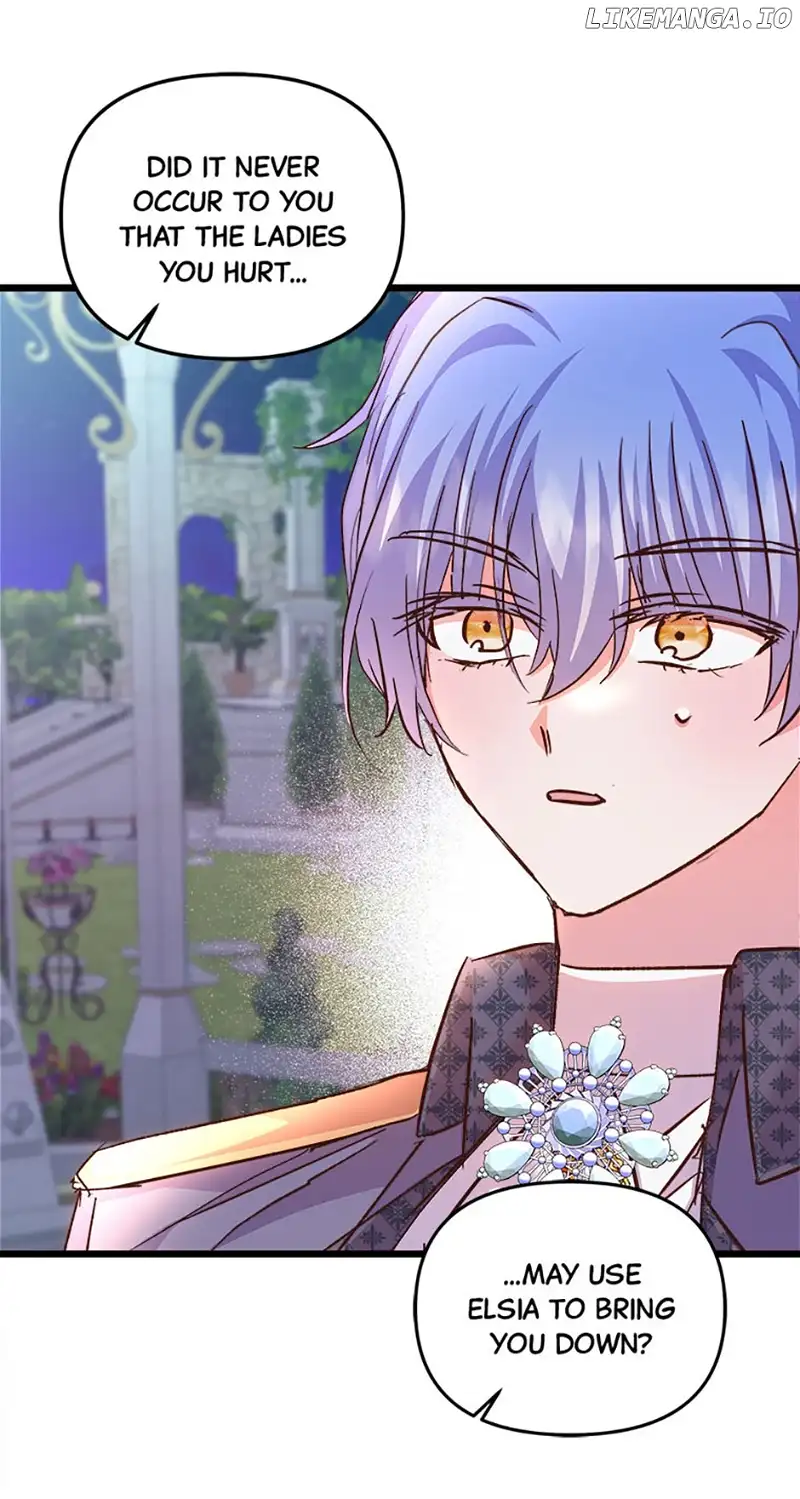 I Didn’t Save You To Get Proposed To Chapter 74 378 89