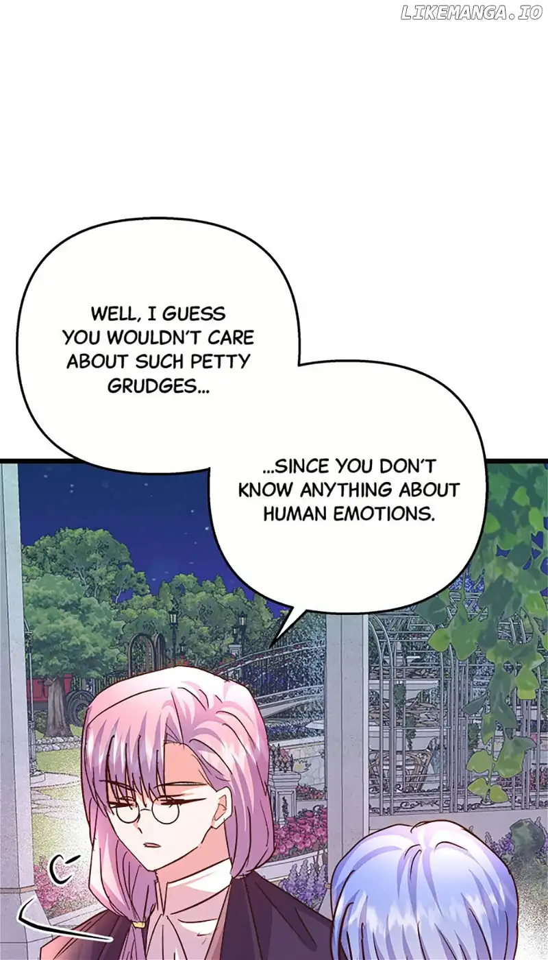 I Didn’t Save You To Get Proposed To Chapter 74 379 90