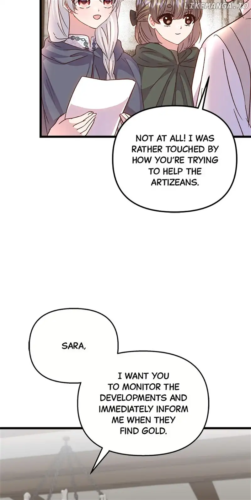 I Didn’t Save You To Get Proposed To Chapter 77 289 39