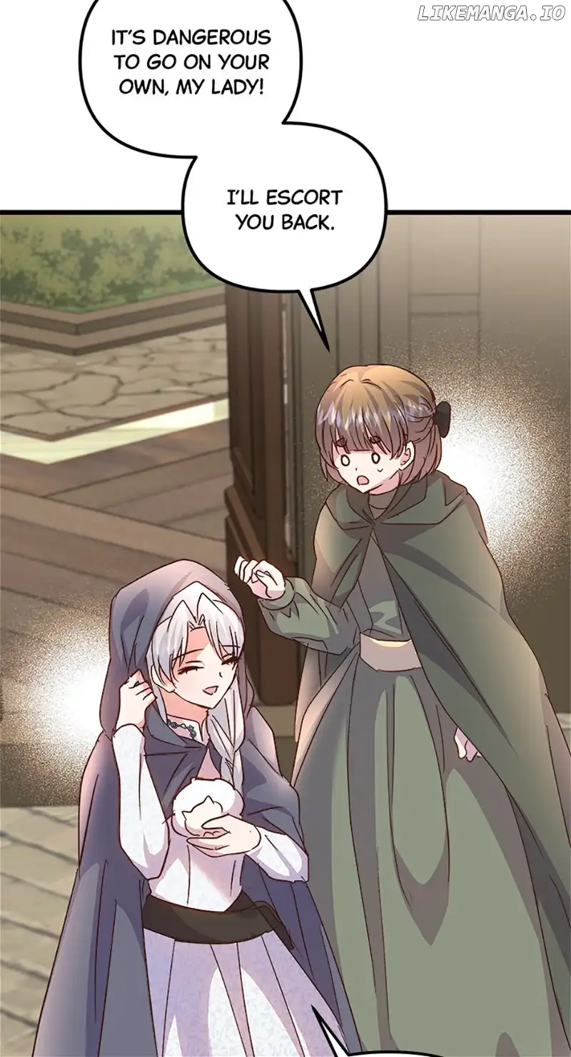 I Didn’t Save You To Get Proposed To Chapter 77 301 51