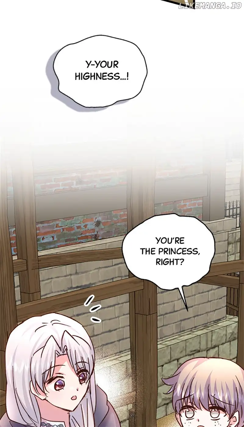 I Didn’t Save You To Get Proposed To Chapter 77 312 62