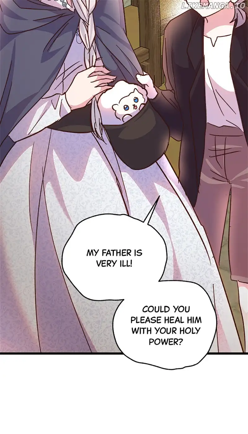 I Didn’t Save You To Get Proposed To Chapter 77 313 63