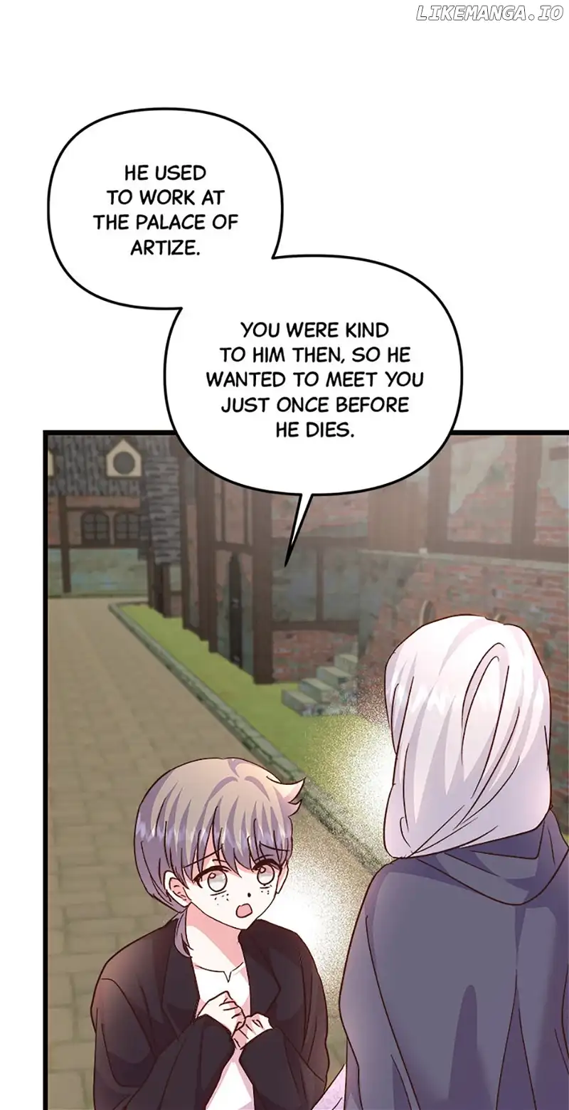 I Didn’t Save You To Get Proposed To Chapter 77 318 68