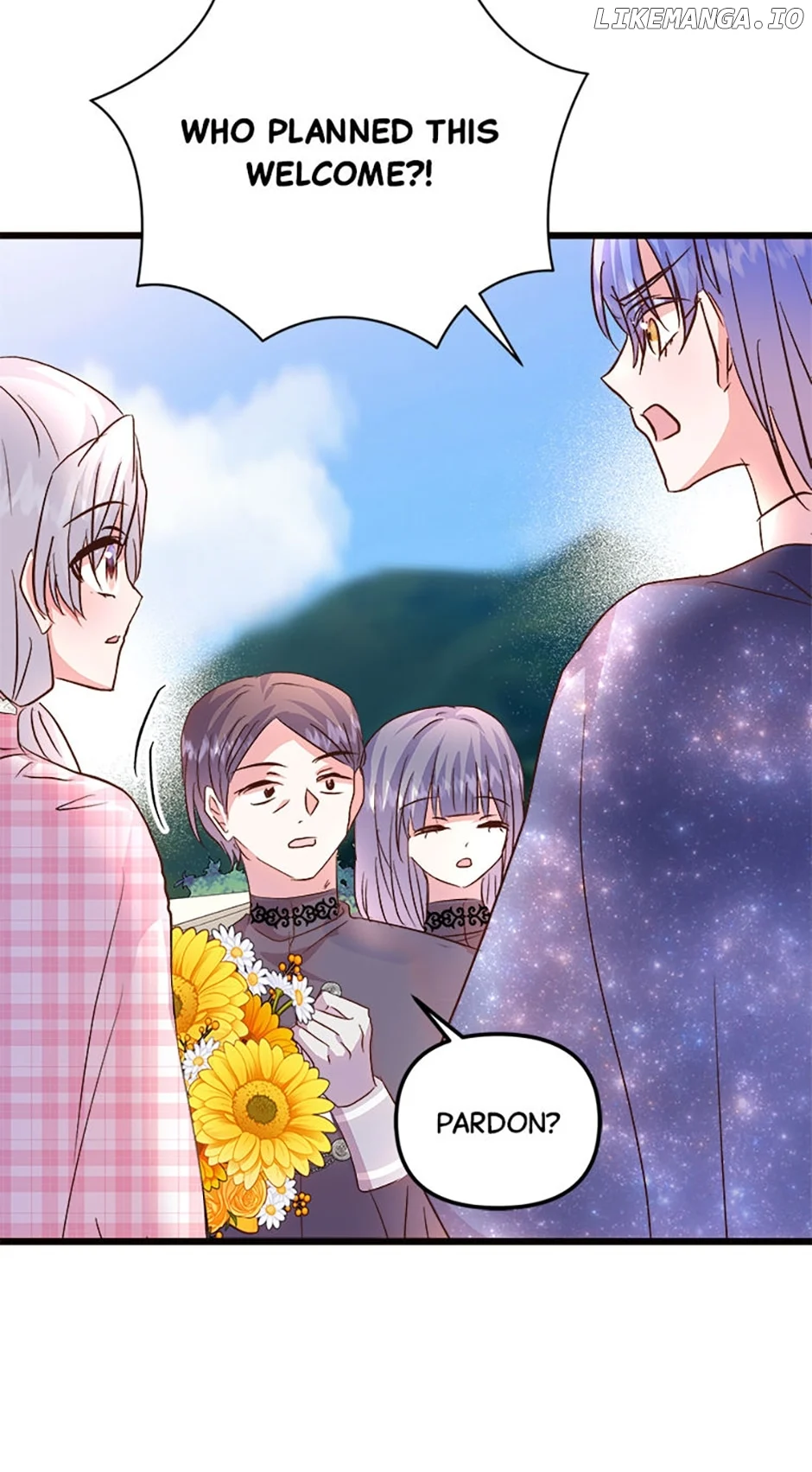 I Didn’t Save You To Get Proposed To Chapter 79 260 04