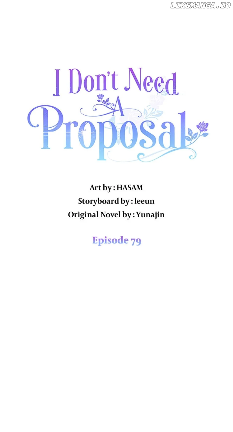 I Didn’t Save You To Get Proposed To Chapter 79 265 09