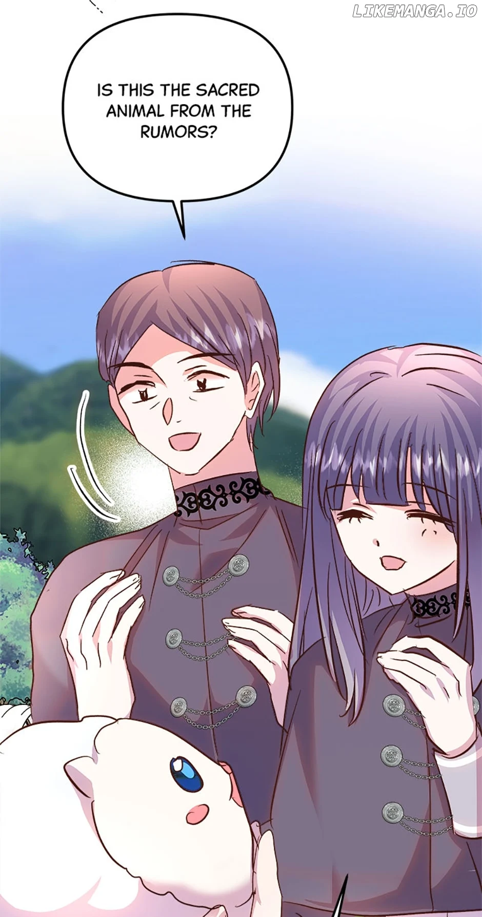 I Didn’t Save You To Get Proposed To Chapter 79 267 11