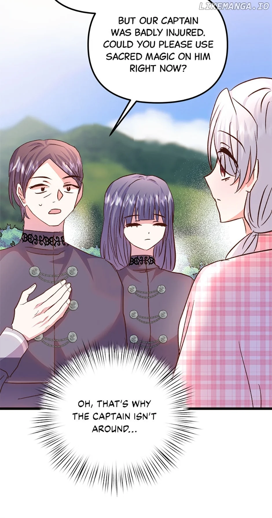 I Didn’t Save You To Get Proposed To Chapter 79 270 14