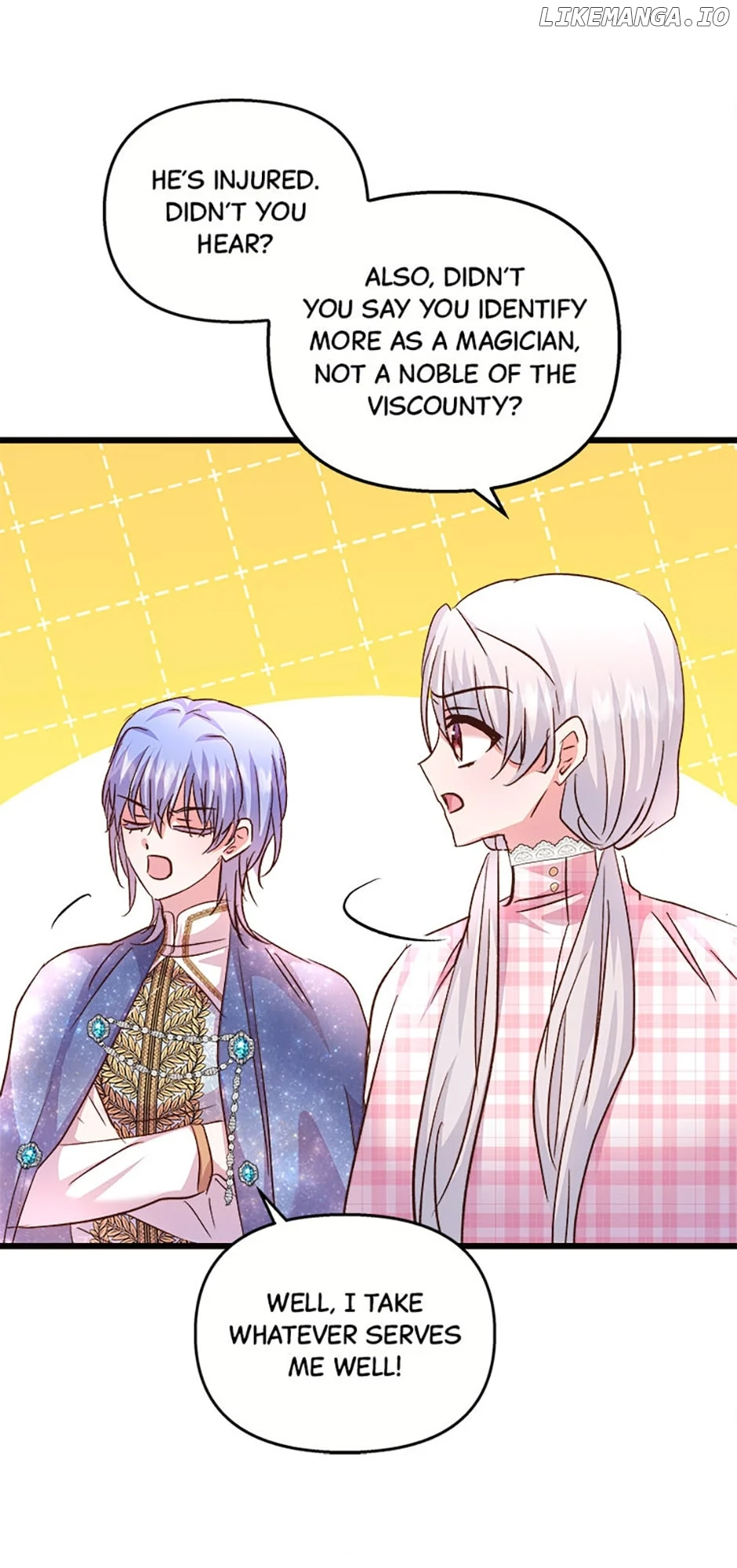 I Didn’t Save You To Get Proposed To Chapter 79 272 16