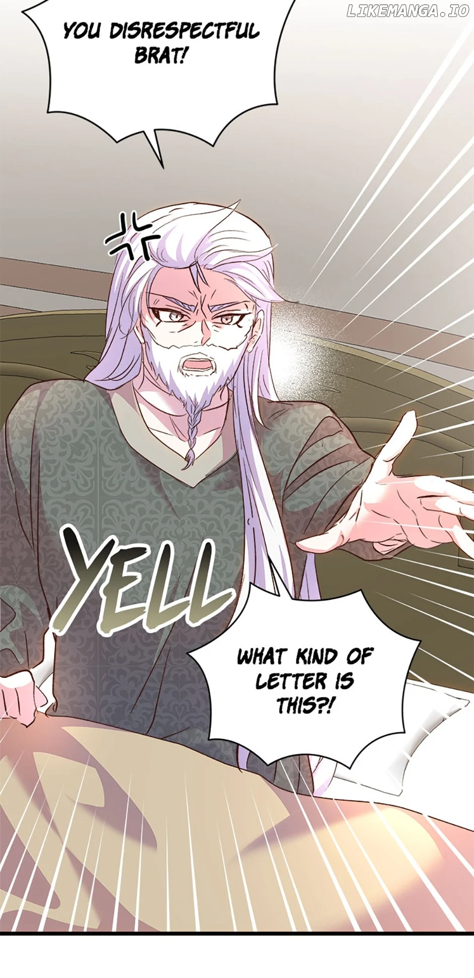 I Didn’t Save You To Get Proposed To Chapter 79 277 21
