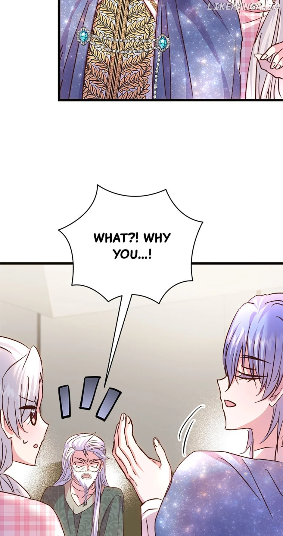 I Didn’t Save You To Get Proposed To Chapter 79 291 35