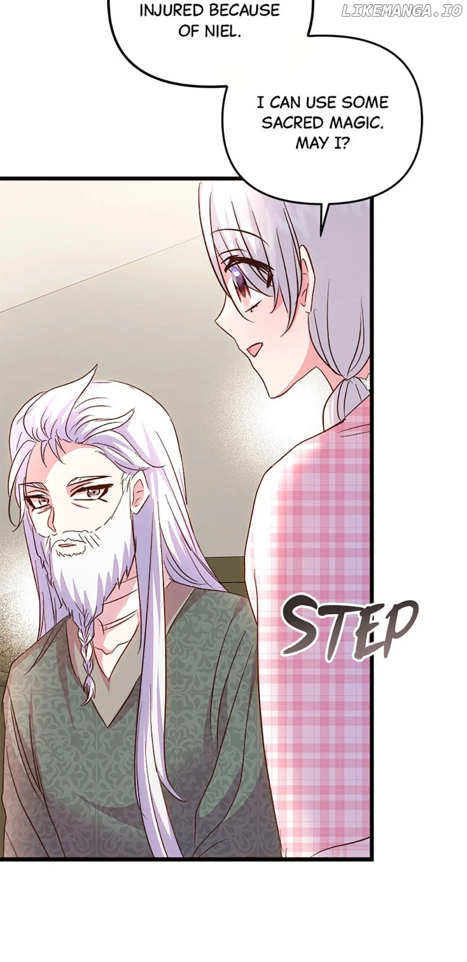 I Didn’t Save You To Get Proposed To Chapter 79 297 41
