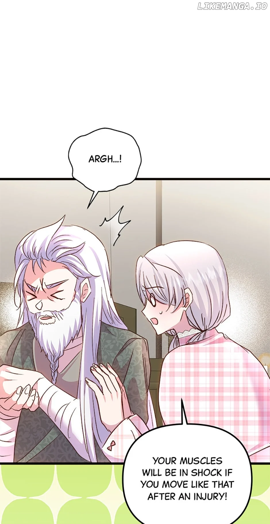 I Didn’t Save You To Get Proposed To Chapter 79 302 46