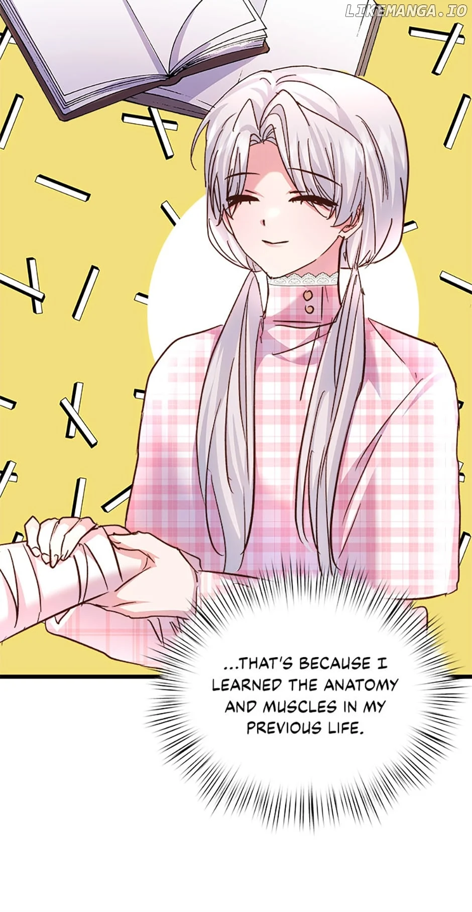 I Didn’t Save You To Get Proposed To Chapter 79 305 49