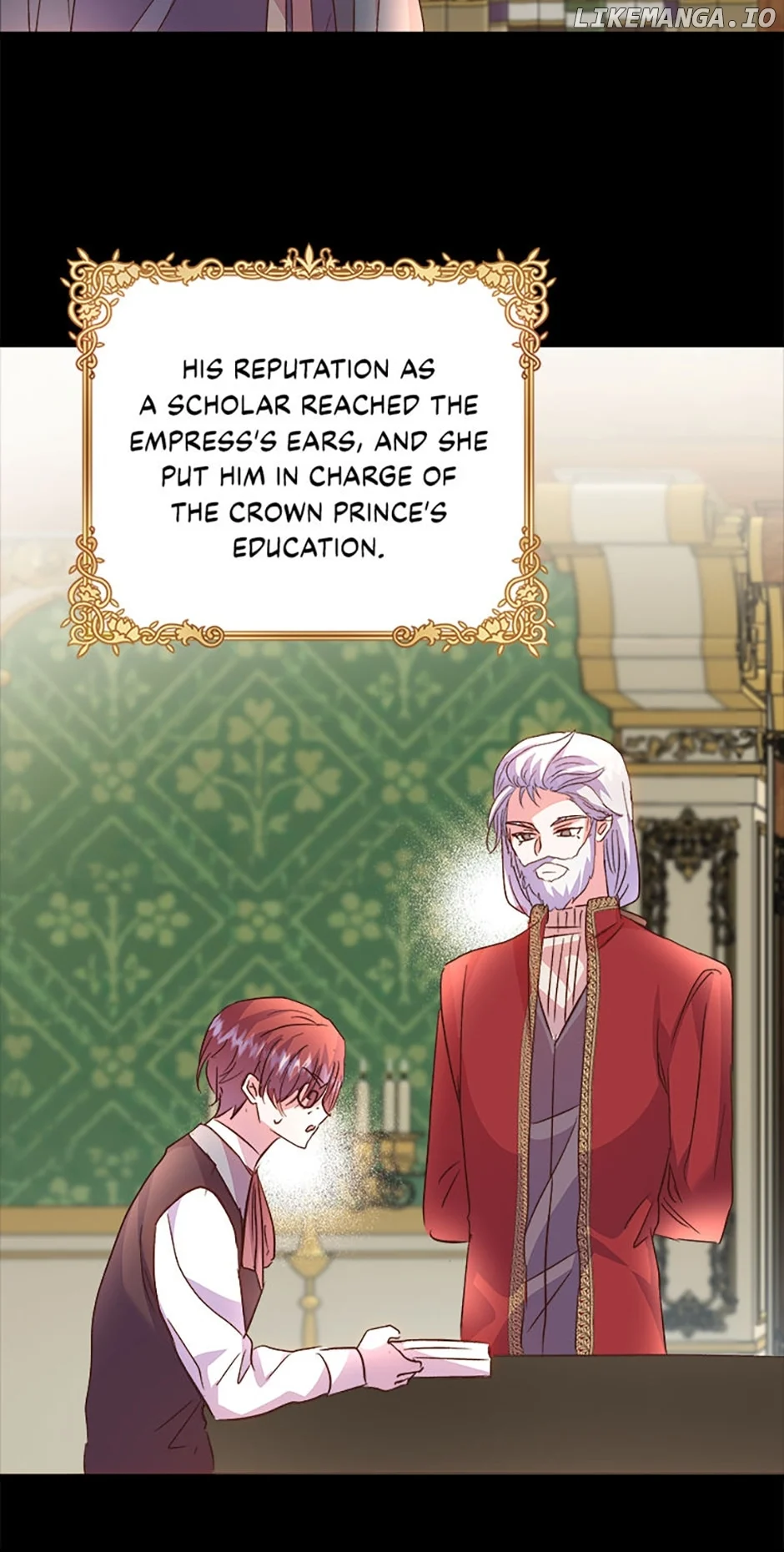 I Didn’t Save You To Get Proposed To Chapter 79 310 54