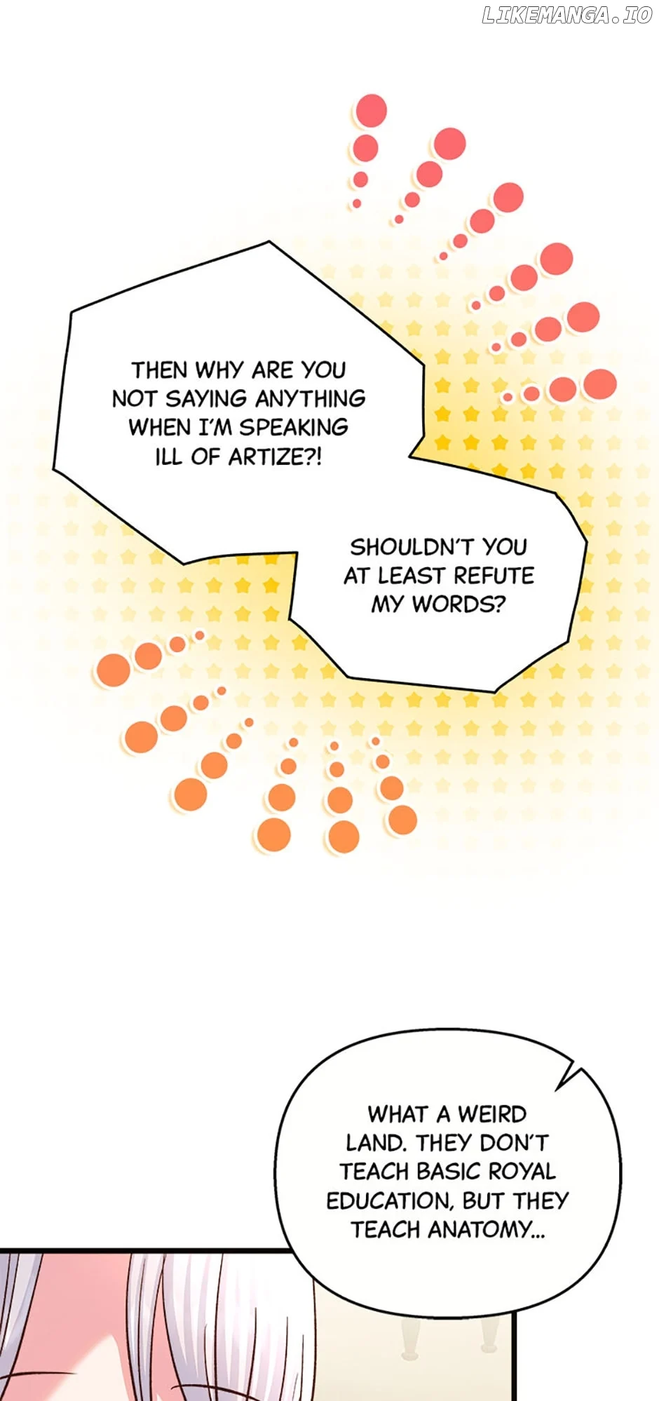 I Didn’t Save You To Get Proposed To Chapter 79 316 60