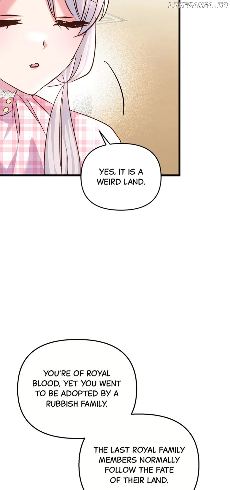 I Didn’t Save You To Get Proposed To Chapter 79 317 61