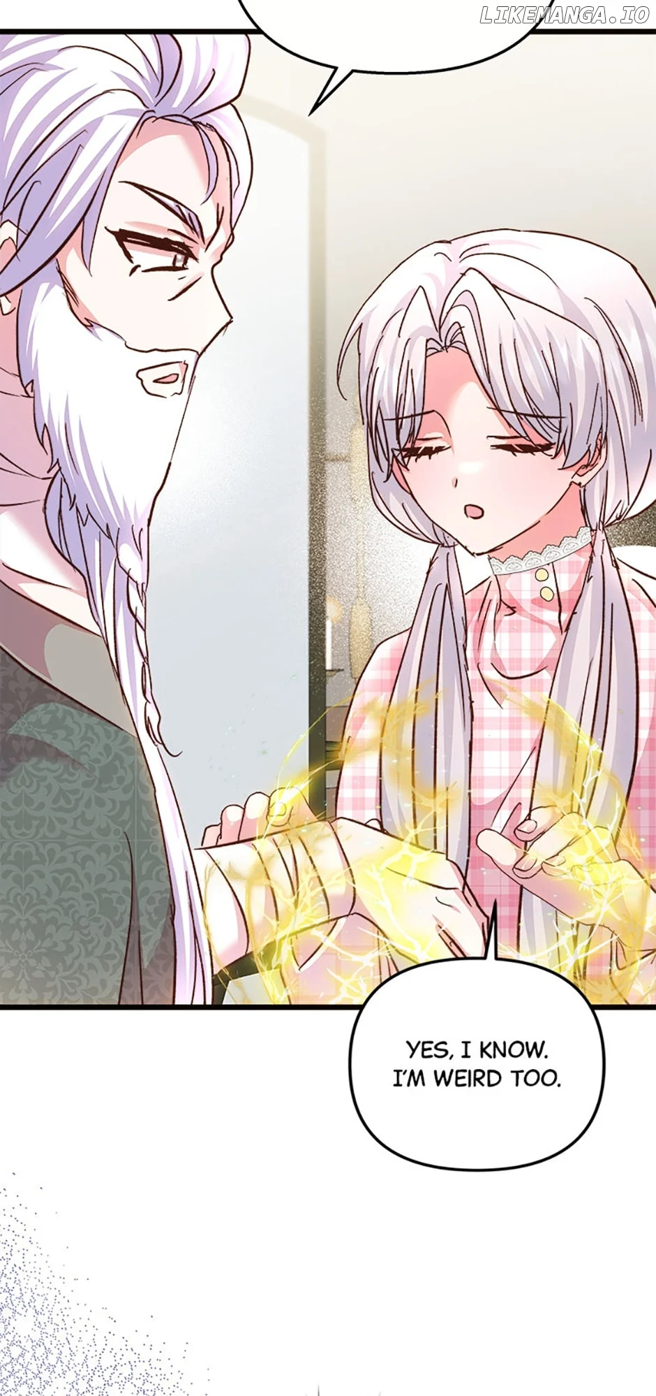 I Didn’t Save You To Get Proposed To Chapter 79 318 62