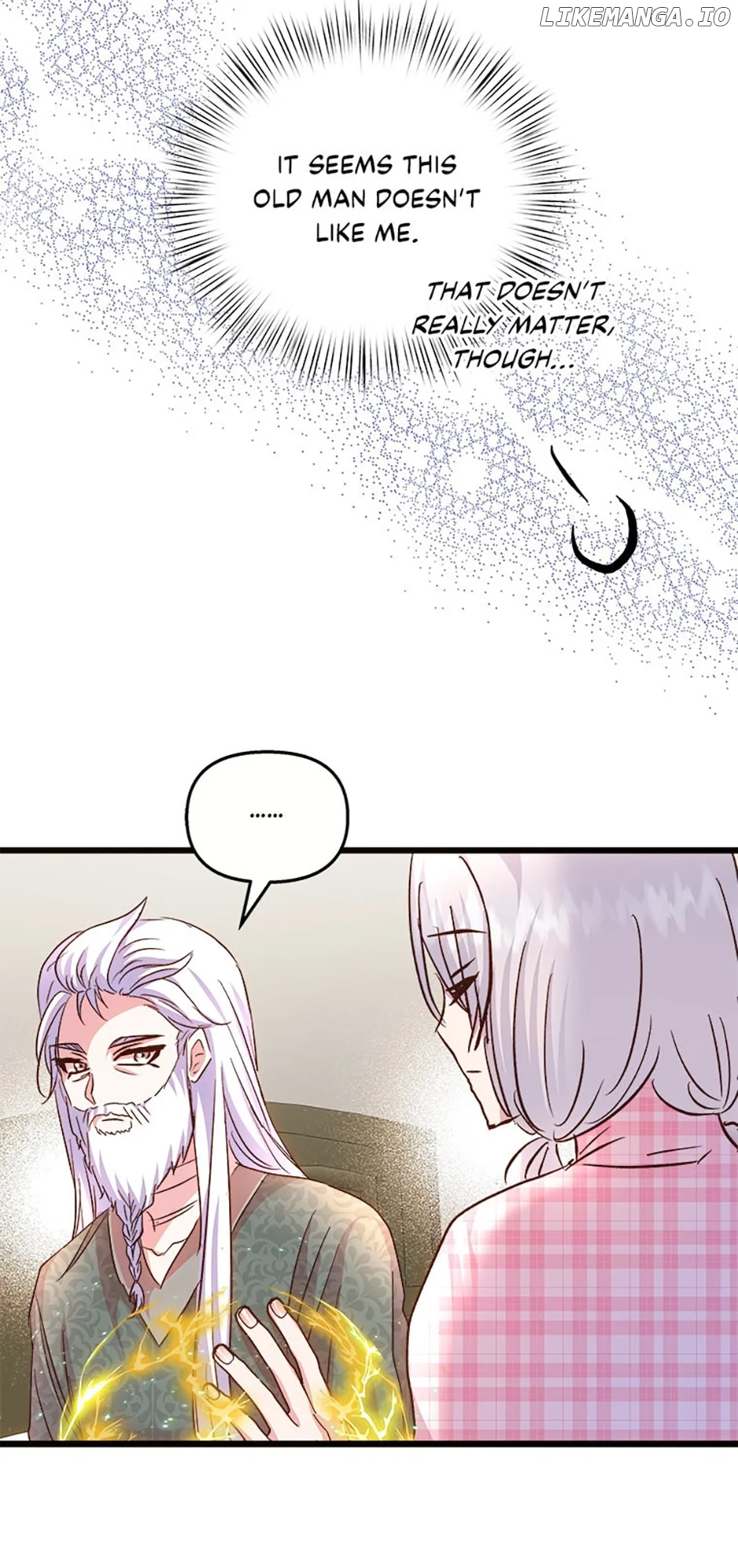 I Didn’t Save You To Get Proposed To Chapter 79 319 63