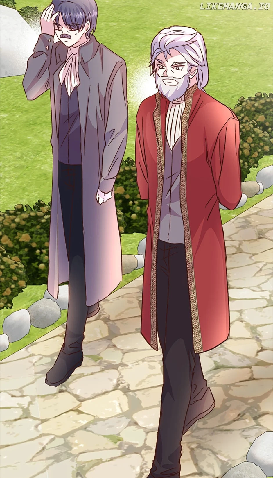 I Didn’t Save You To Get Proposed To Chapter 79 321 65