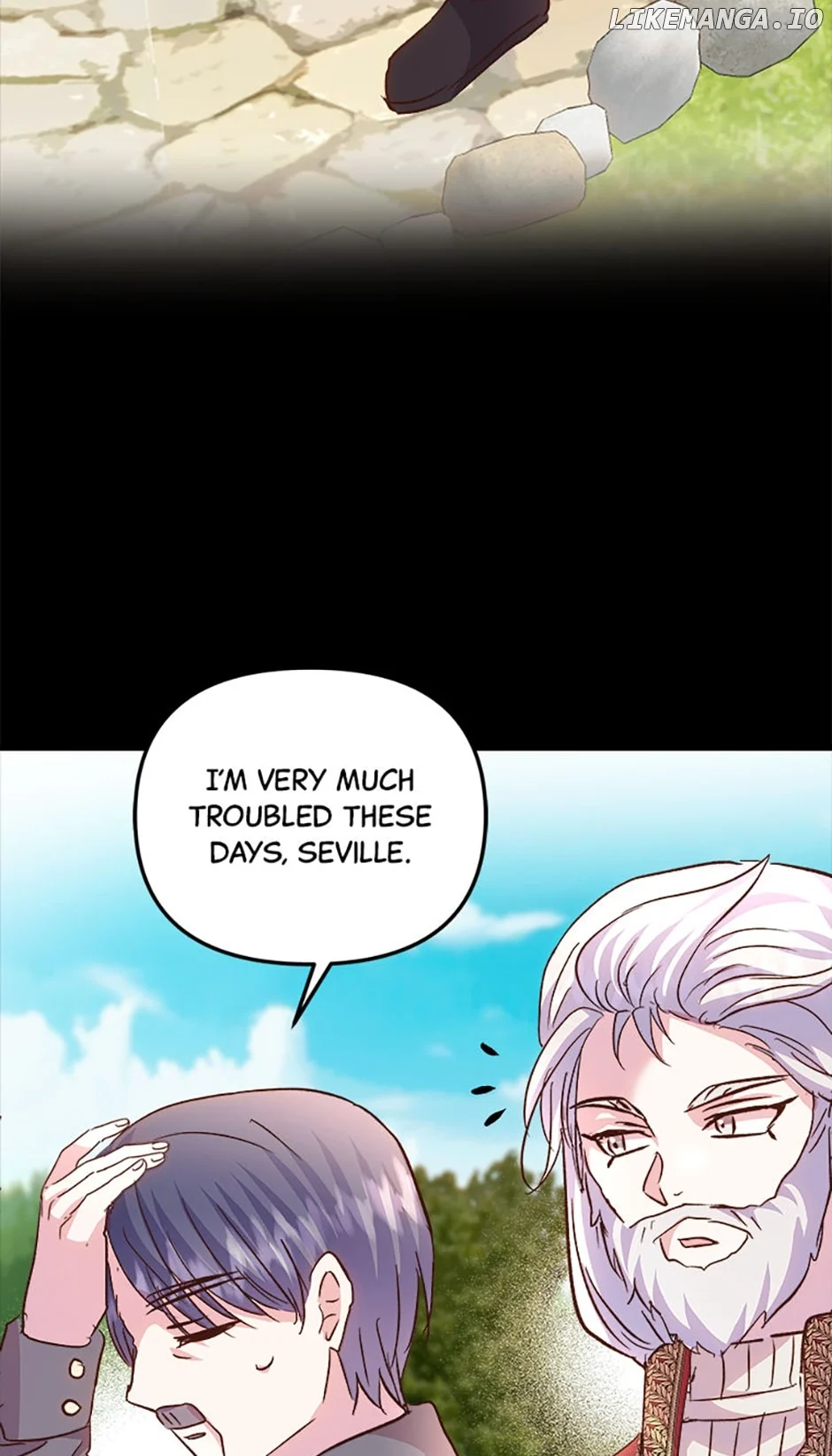 I Didn’t Save You To Get Proposed To Chapter 79 322 66