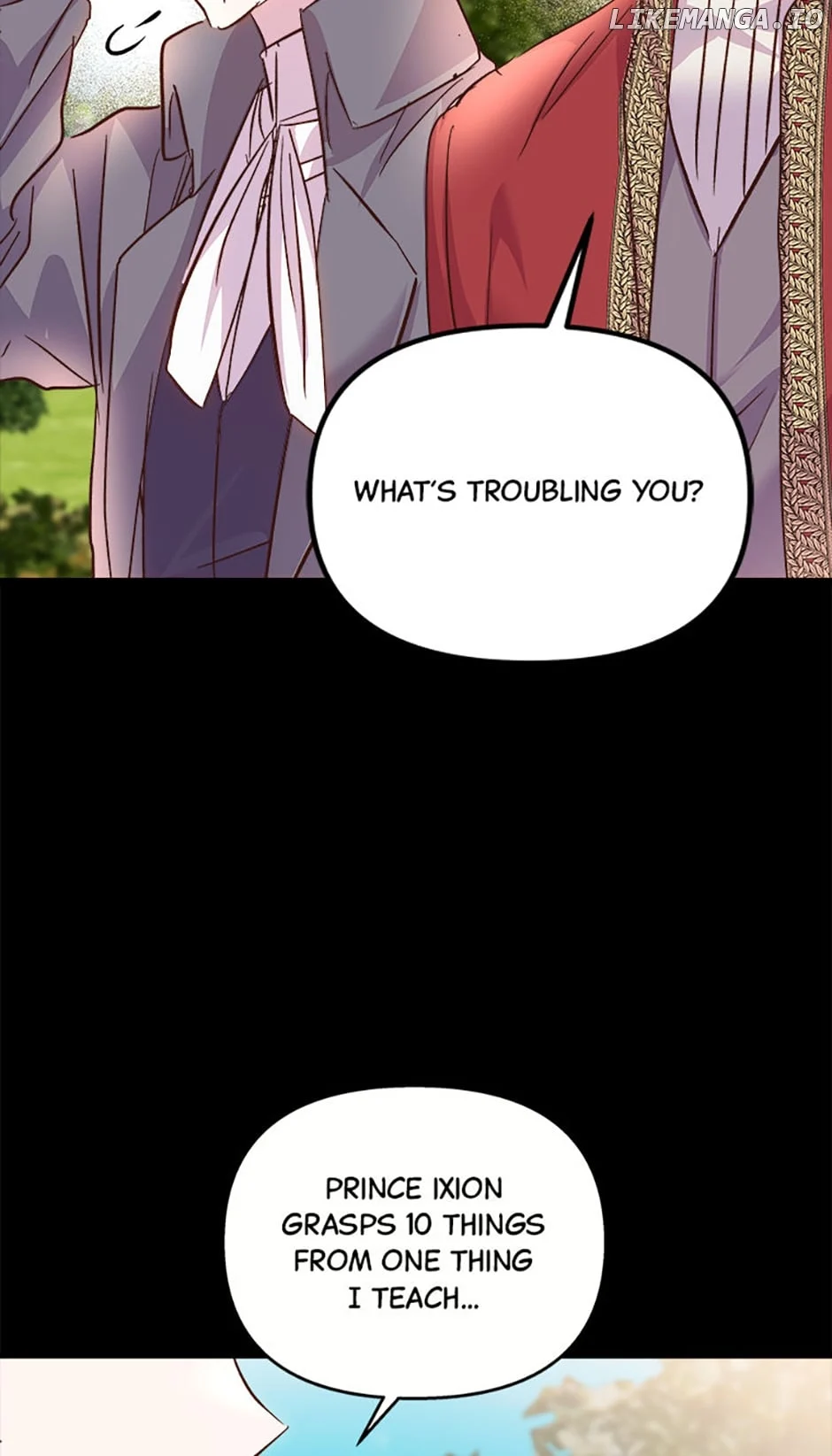 I Didn’t Save You To Get Proposed To Chapter 79 323 67