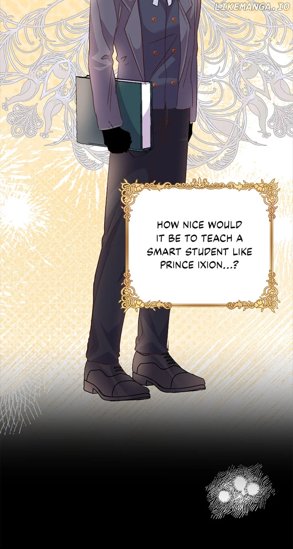 I Didn’t Save You To Get Proposed To Chapter 79 326 70